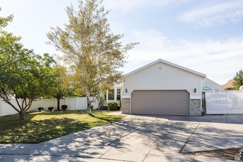 Tiny photo for 5365 W ALPINE FLOWER CIR, Kearns, UT 84118 (MLS # 2109379)