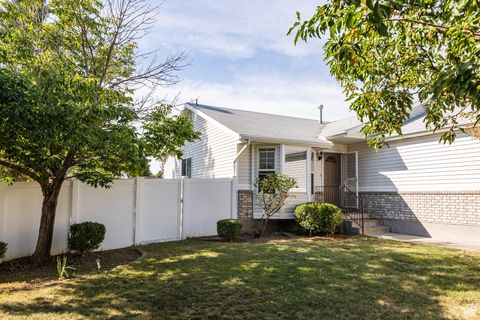 Tiny photo for 5365 W ALPINE FLOWER CIR, Kearns, UT 84118 (MLS # 2109379)