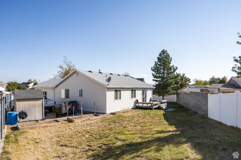 Tiny photo for 5365 W ALPINE FLOWER CIR, Kearns, UT 84118 (MLS # 2109379)