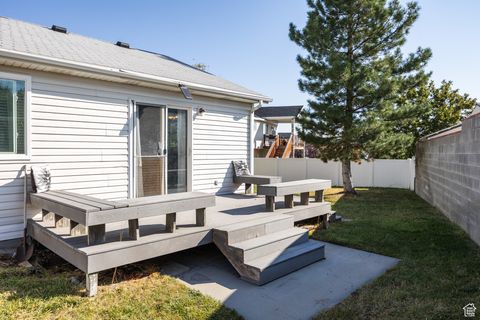 Tiny photo for 5365 W ALPINE FLOWER CIR, Kearns, UT 84118 (MLS # 2109379)
