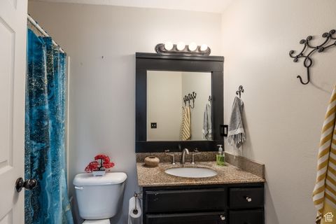 Tiny photo for 5365 W ALPINE FLOWER CIR, Kearns, UT 84118 (MLS # 2109379)