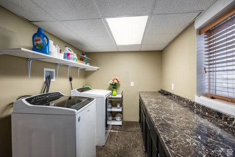 Tiny photo for 5365 W ALPINE FLOWER CIR, Kearns, UT 84118 (MLS # 2109379)