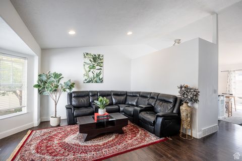 Tiny photo for 5365 W ALPINE FLOWER CIR, Kearns, UT 84118 (MLS # 2109379)
