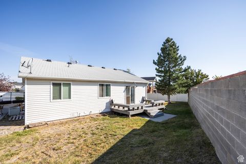 Tiny photo for 5365 W ALPINE FLOWER CIR, Kearns, UT 84118 (MLS # 2109379)