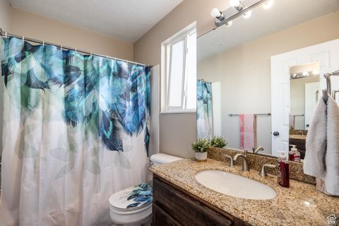 Tiny photo for 5365 W ALPINE FLOWER CIR, Kearns, UT 84118 (MLS # 2109379)