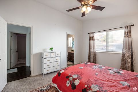 Tiny photo for 5365 W ALPINE FLOWER CIR, Kearns, UT 84118 (MLS # 2109379)