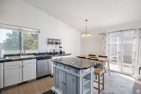 Tiny photo for 5365 W ALPINE FLOWER CIR, Kearns, UT 84118 (MLS # 2109379)