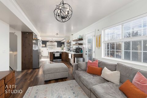 Tiny photo for 1731 E 2825 N, Layton, UT 84040 (MLS # 2134845)