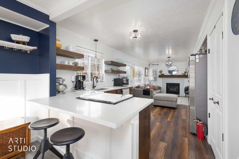 Tiny photo for 1731 E 2825 N, Layton, UT 84040 (MLS # 2134845)