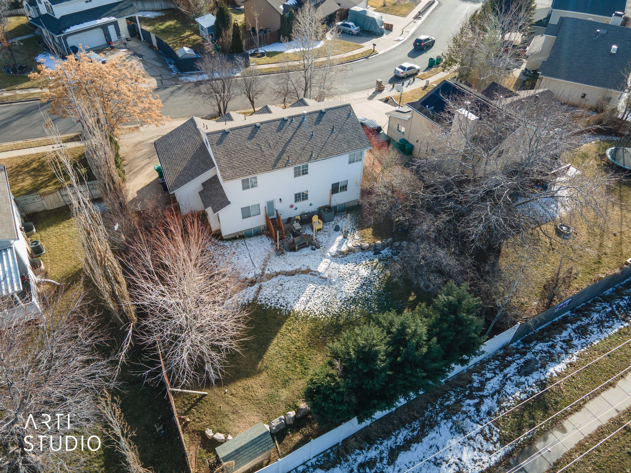 INDIAN HILLS - Residential