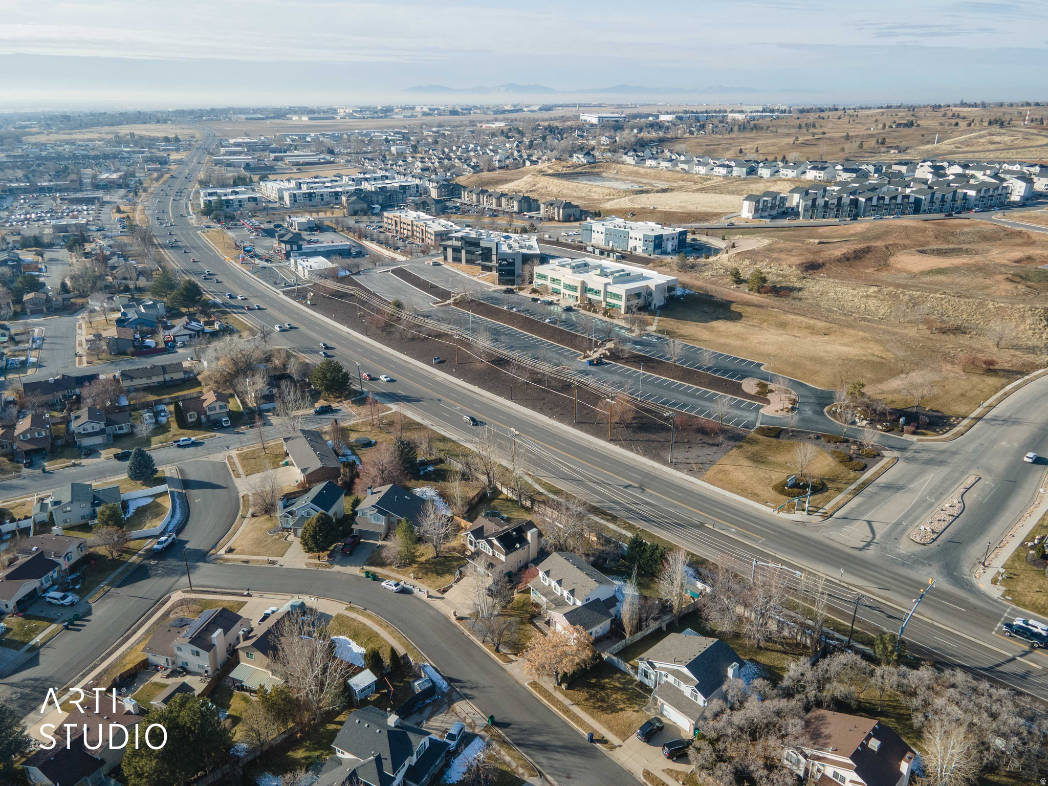 INDIAN HILLS - Residential