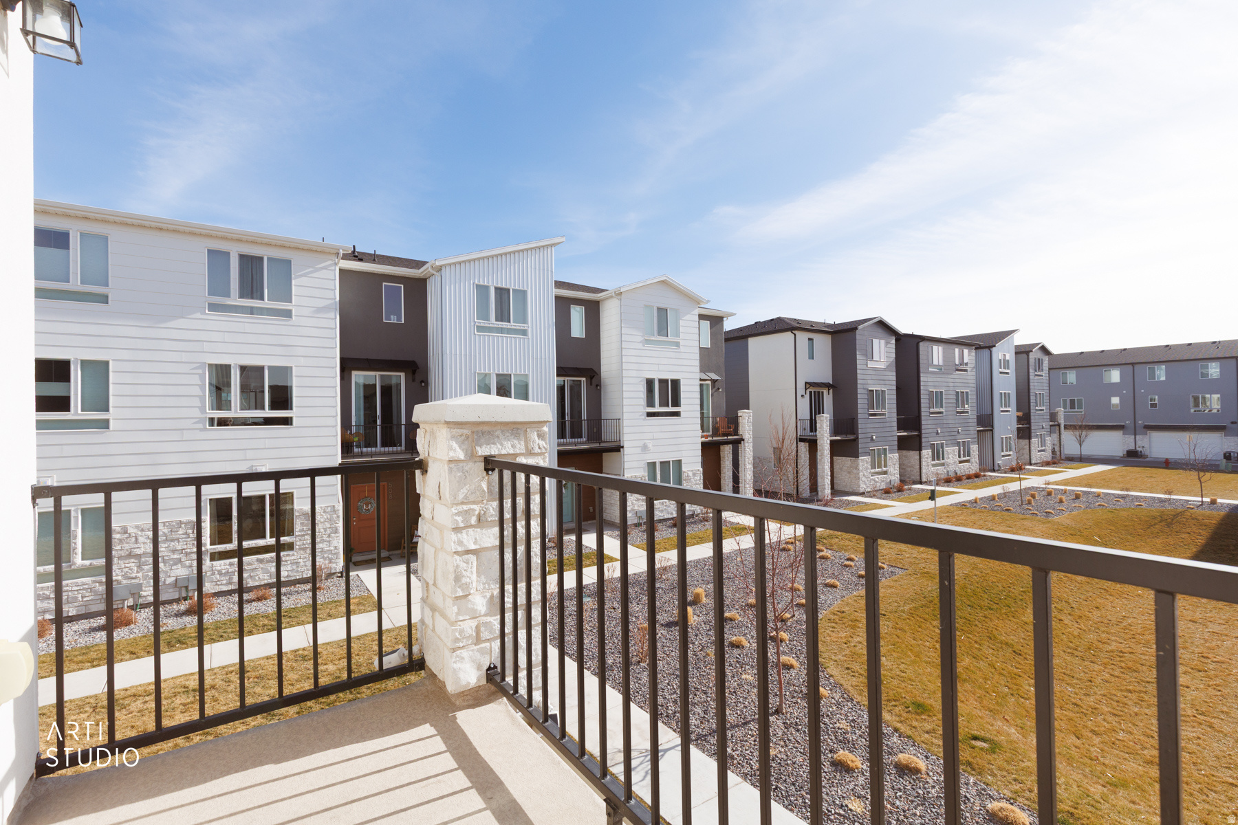 ROCKWELL RANCH - Residential