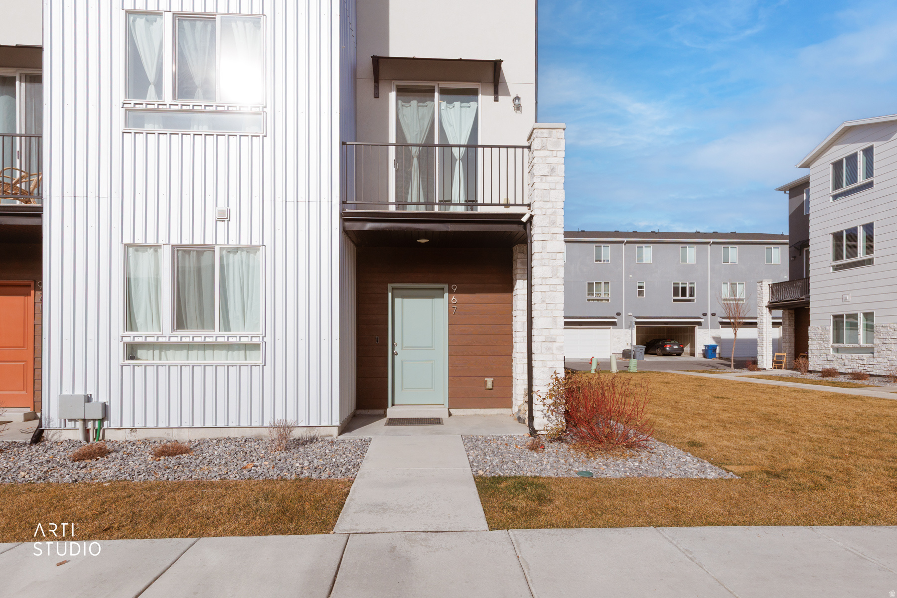 ROCKWELL RANCH - Residential