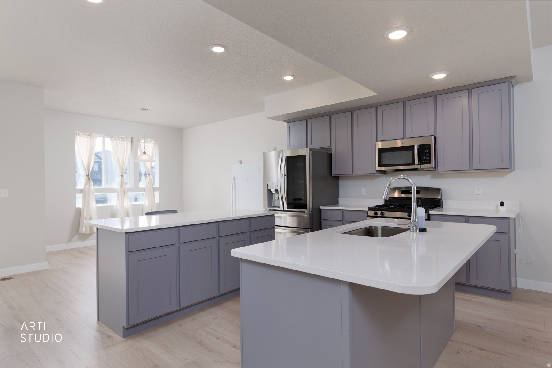 ROCKWELL RANCH - Residential