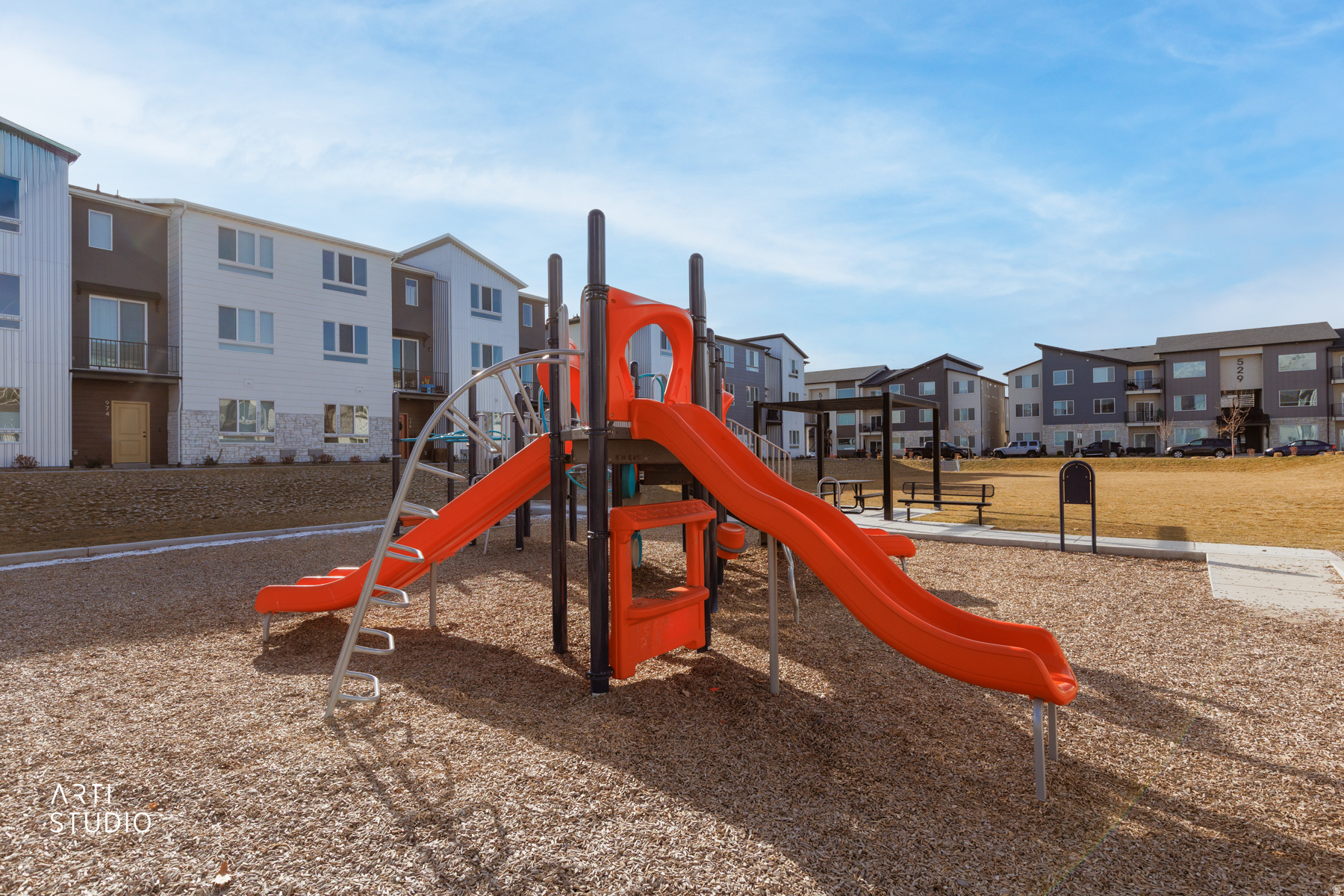 ROCKWELL RANCH - Residential