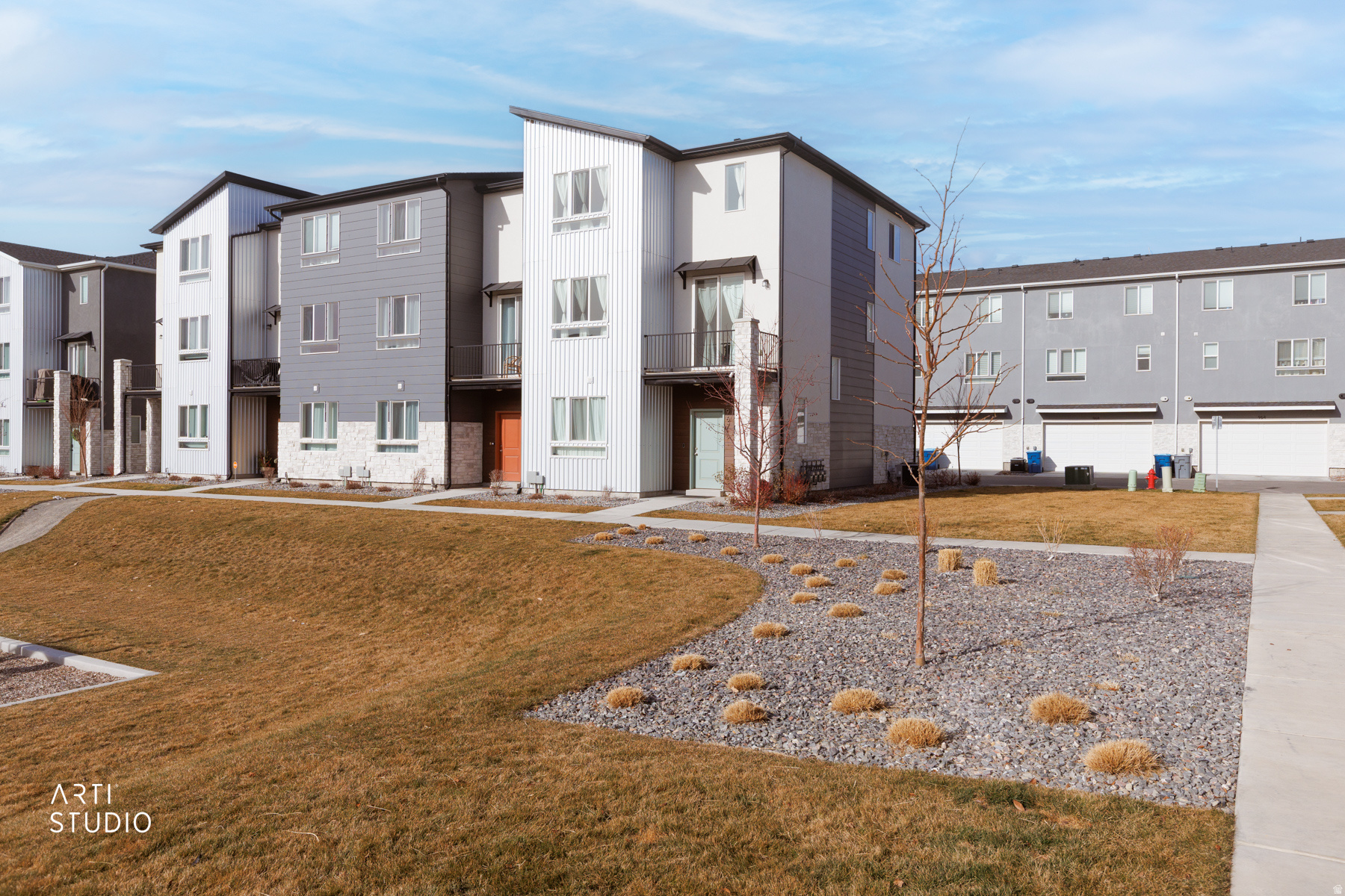 ROCKWELL RANCH - Residential