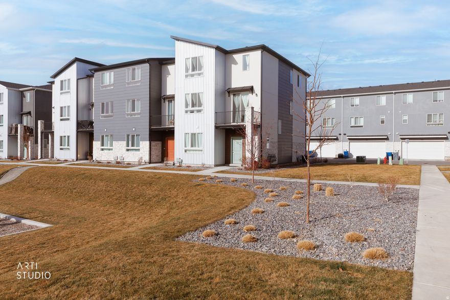 End-unit Townhome in American Fork  Bright, Well-Cared-For, and Loaded with Local Perks  This lightly lived-in 4-bed, 3-bath townhome offers upgraded finishes throughout and has been exceptionally well cared for. An end unit with additional light and privacy, it sits just steps from a front-open field playground and is serenely positioned across from the community clubhouse, which features a pool and pickleball courts.  Key highlights - End-unit benefits, with more windows and natural light - Front-row view of an open-field playground - Across the street from the clubhouse with pool and pickleball courts - Four bedrooms and three baths for flexible living - Upgraded finishes throughout and meticulous upkeep - Prime American Fork location off the I-15/Pioneer Crossing exit - Close to shopping, Silicon Slopes, BYU/UVU, and FrontRunner  This home blends modern comfort with a family-friendly setting, all just minutes from key conveniences and major routes. Don't miss the chance to make it yours.  Schedule a tour today and see why this end-unit townhome is such a standout opportunity.