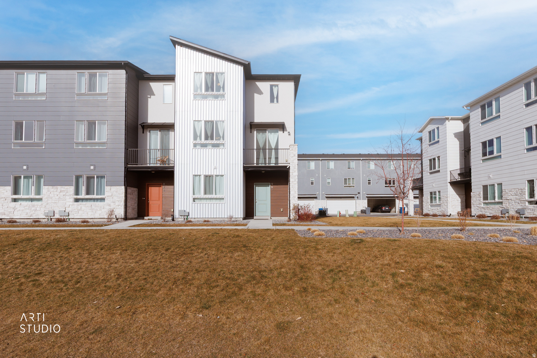 ROCKWELL RANCH - Residential