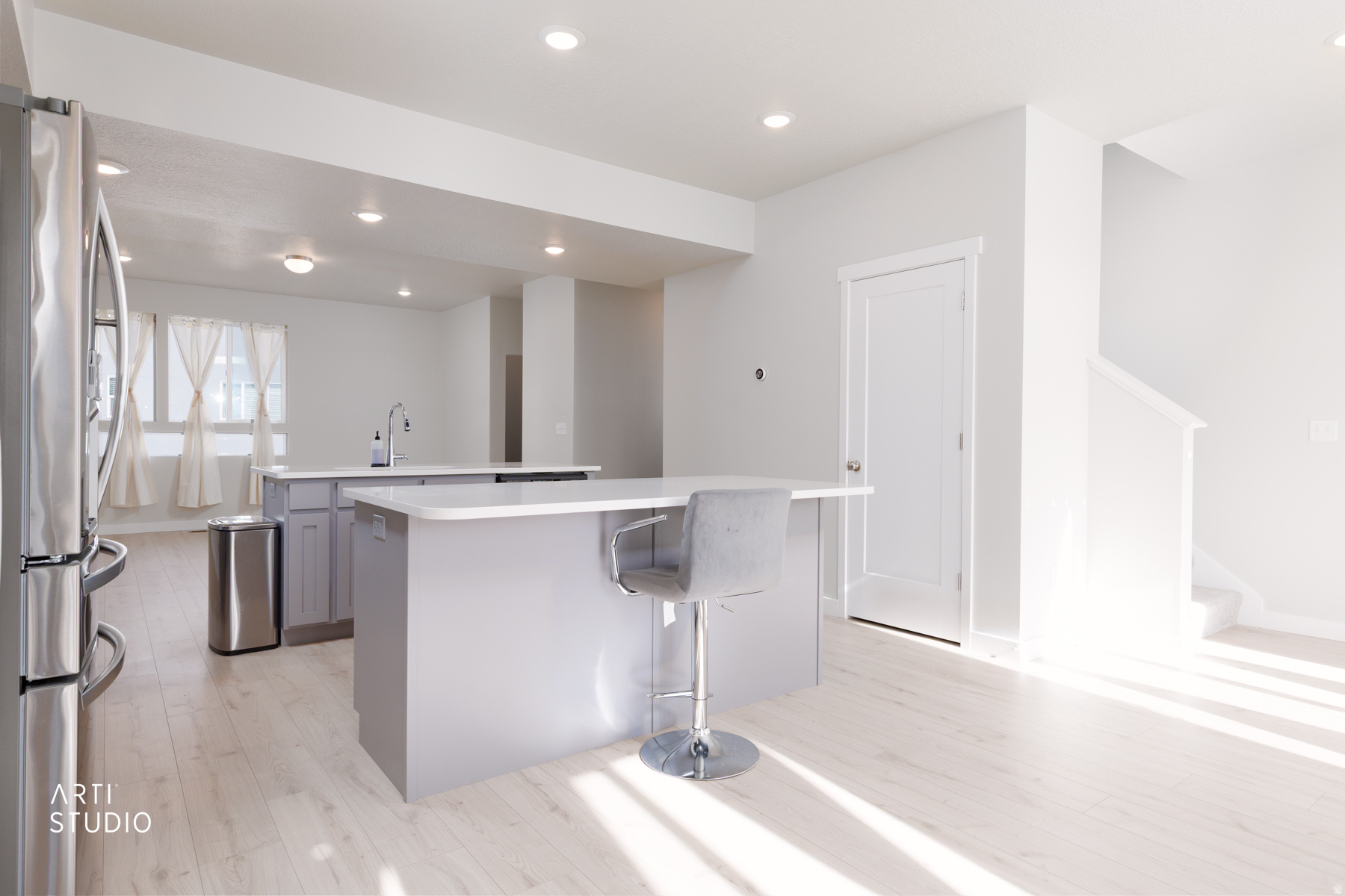 ROCKWELL RANCH - Residential