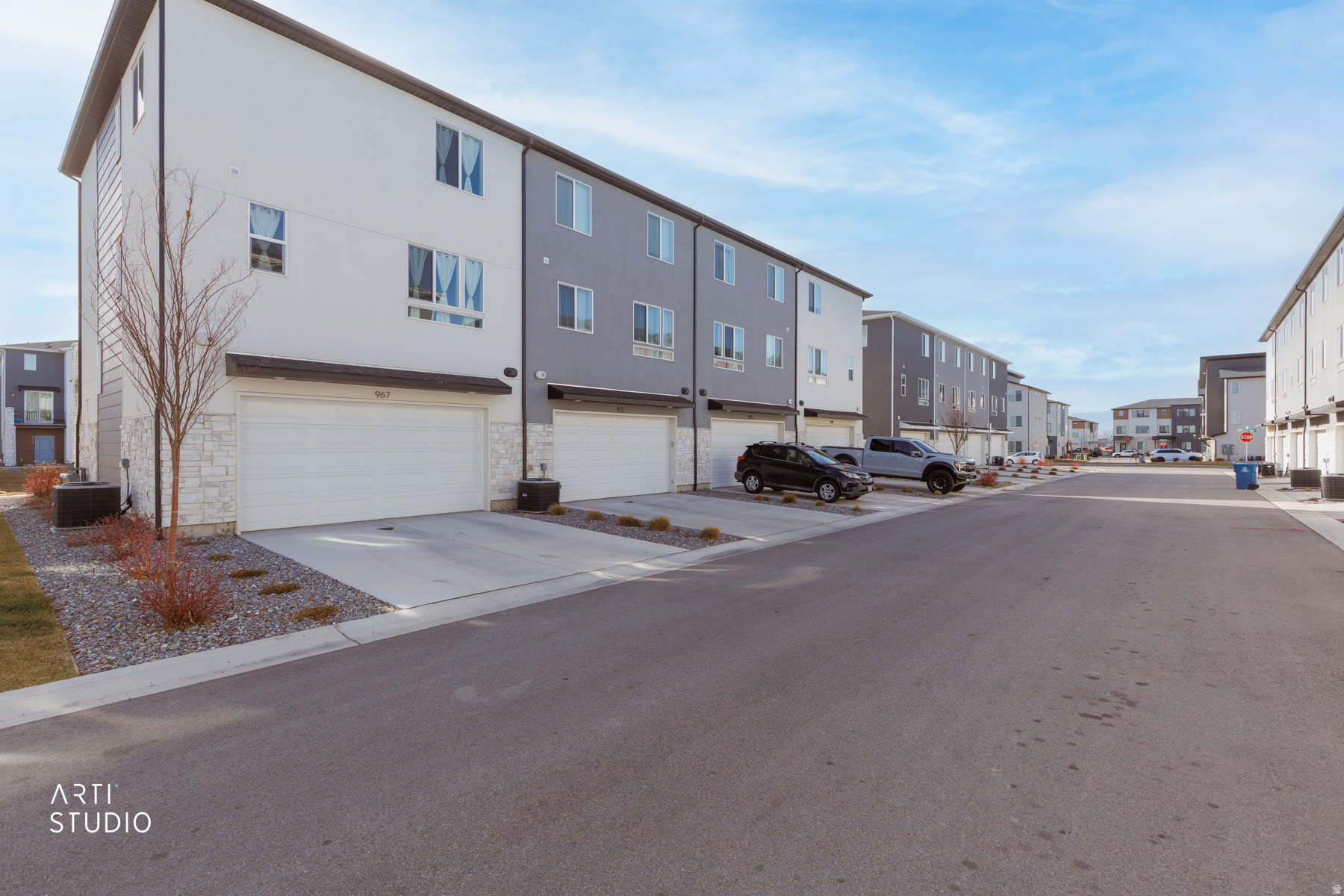 ROCKWELL RANCH - Residential