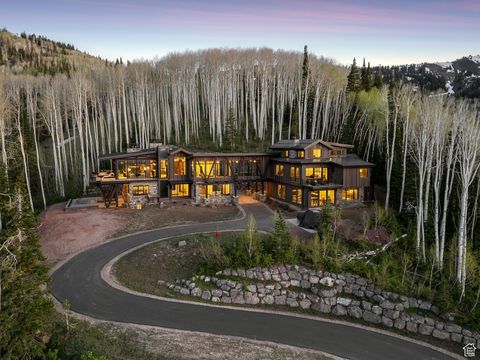 Tiny photo for 152 WHITE PINE CANYON RD, Park City, UT 84060 (MLS # 2089436)