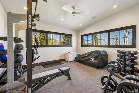 Tiny photo for 152 WHITE PINE CANYON RD, Park City, UT 84060 (MLS # 2089436)