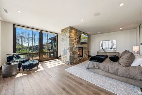 Tiny photo for 152 WHITE PINE CANYON RD, Park City, UT 84060 (MLS # 2089436)