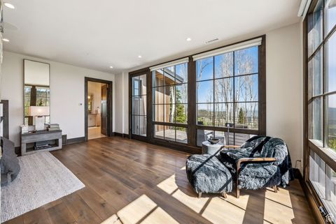 Tiny photo for 152 WHITE PINE CANYON RD, Park City, UT 84060 (MLS # 2089436)