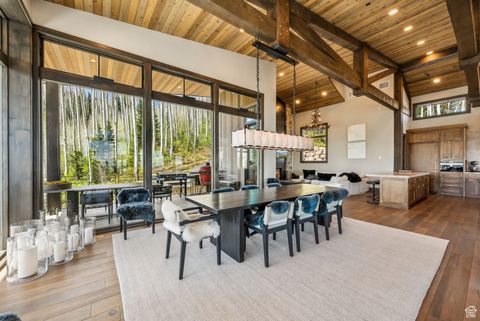 Tiny photo for 152 WHITE PINE CANYON RD, Park City, UT 84060 (MLS # 2089436)