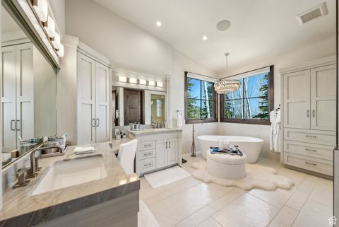 Tiny photo for 152 WHITE PINE CANYON RD, Park City, UT 84060 (MLS # 2089436)