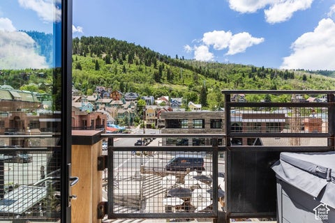 Tiny photo for 201 HEBER AVE #403-D, Park City, UT 84060 (MLS # 2192041)