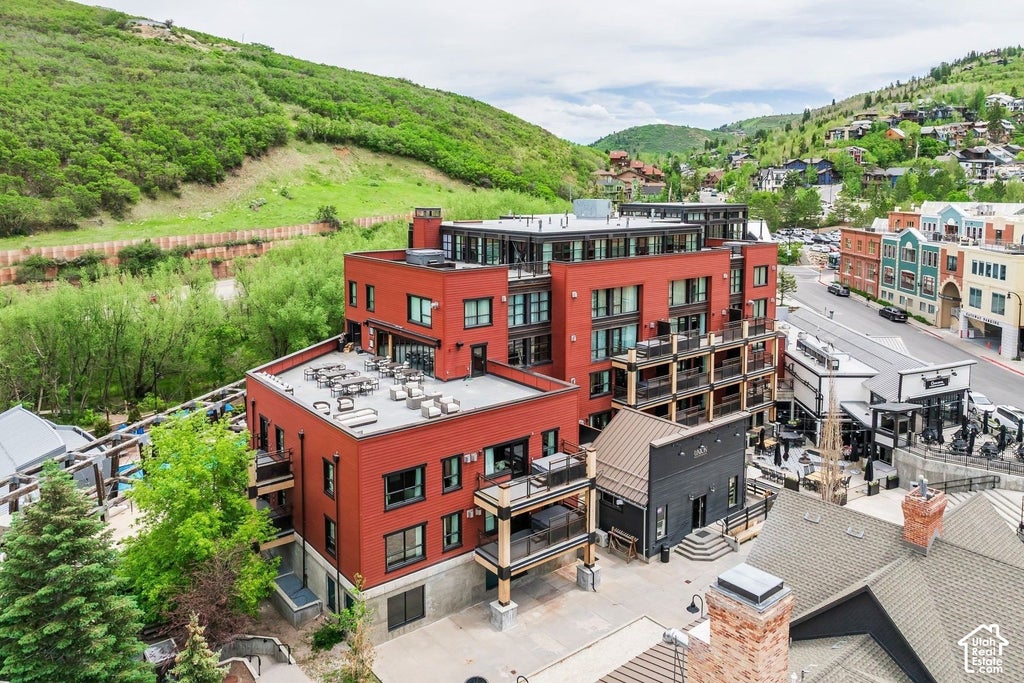 Photo of 201 HEBER AVE #403-D, Park City, UT 84060 (MLS # 2192041)