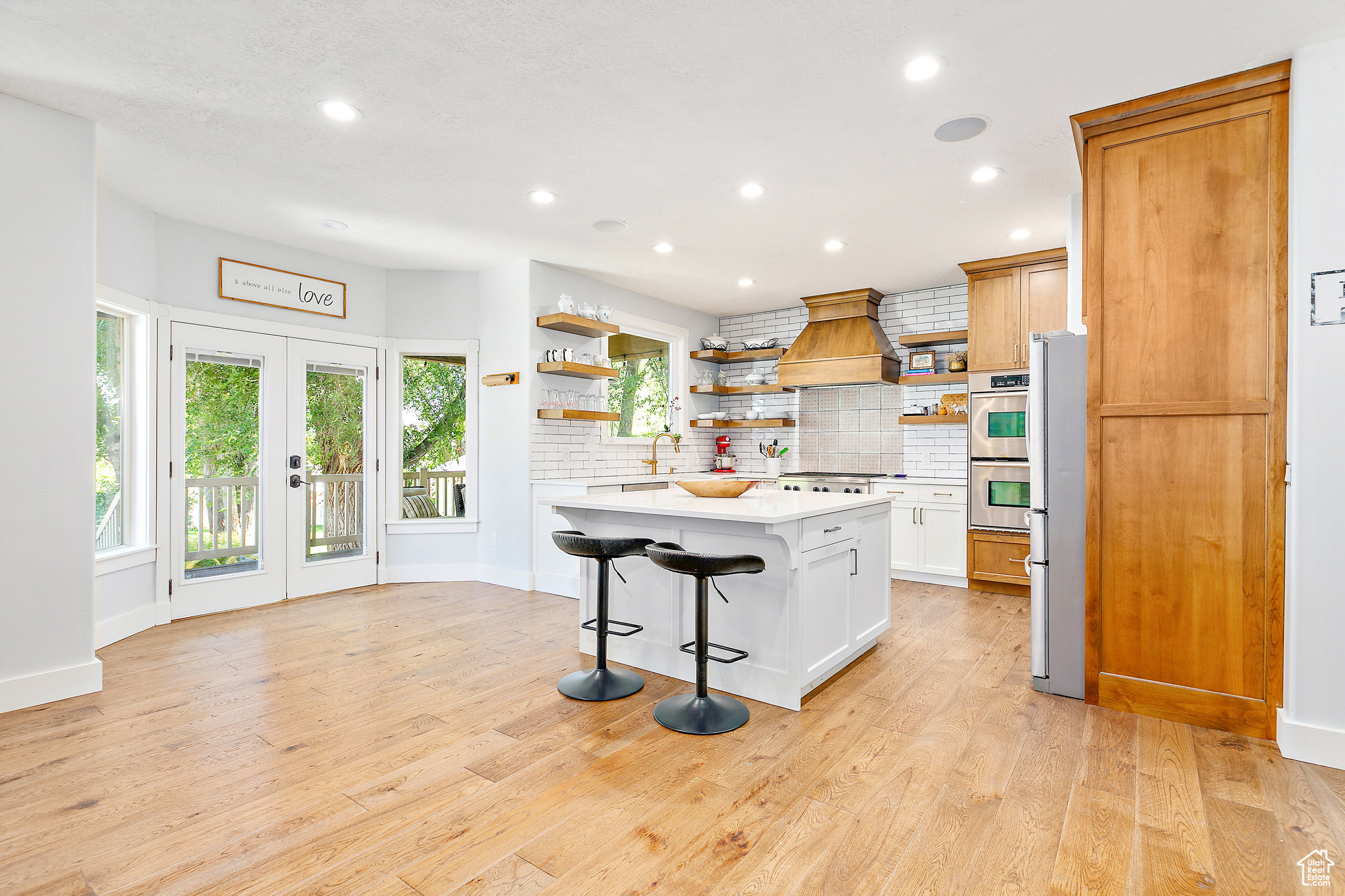 BUTLER MEADOWS - Residential