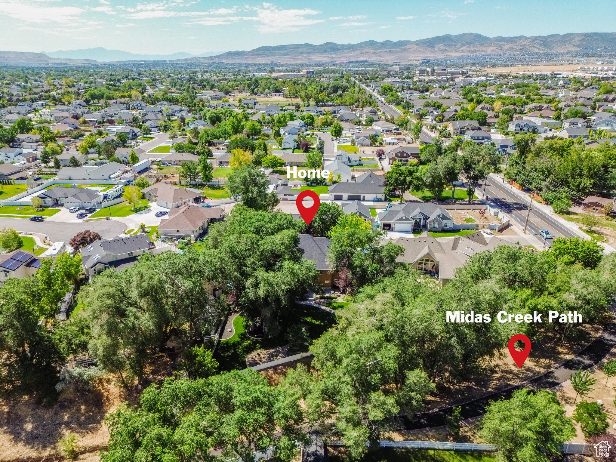 BUTLER MEADOWS - Residential