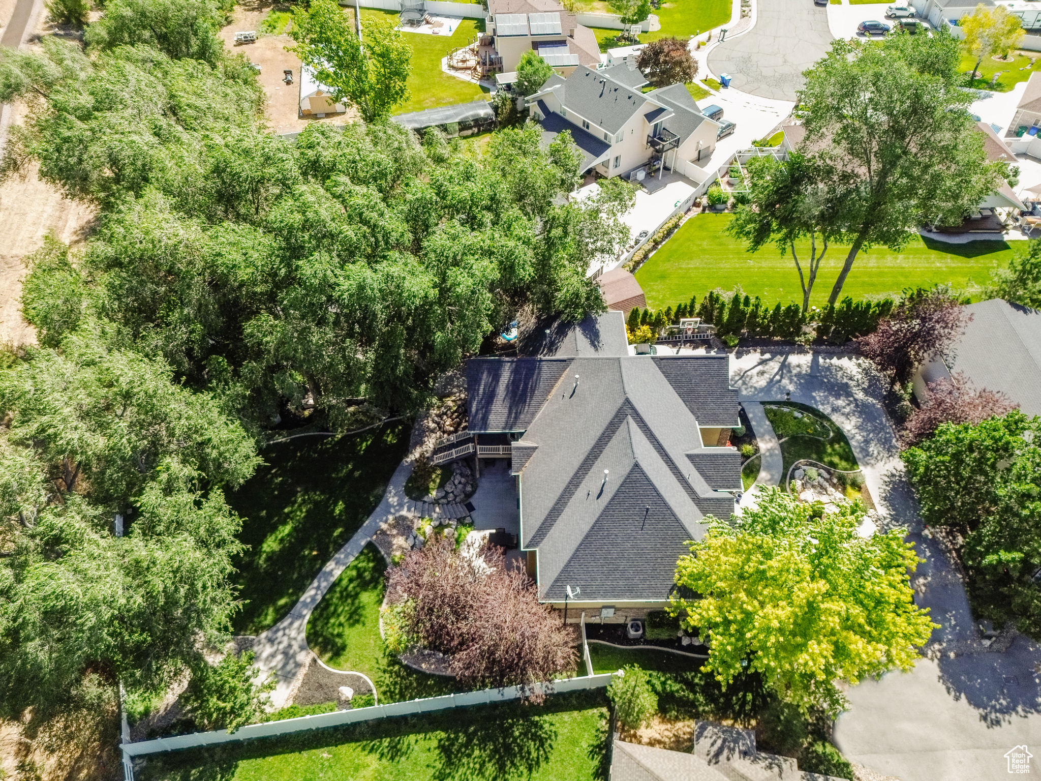BUTLER MEADOWS - Residential