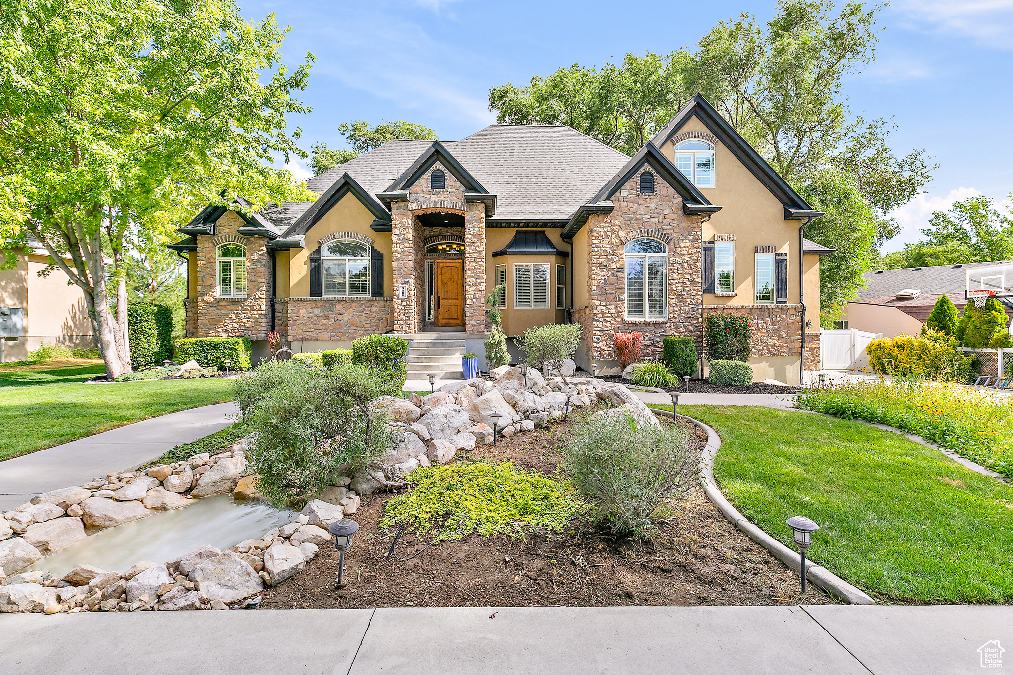 BUTLER MEADOWS - Residential
