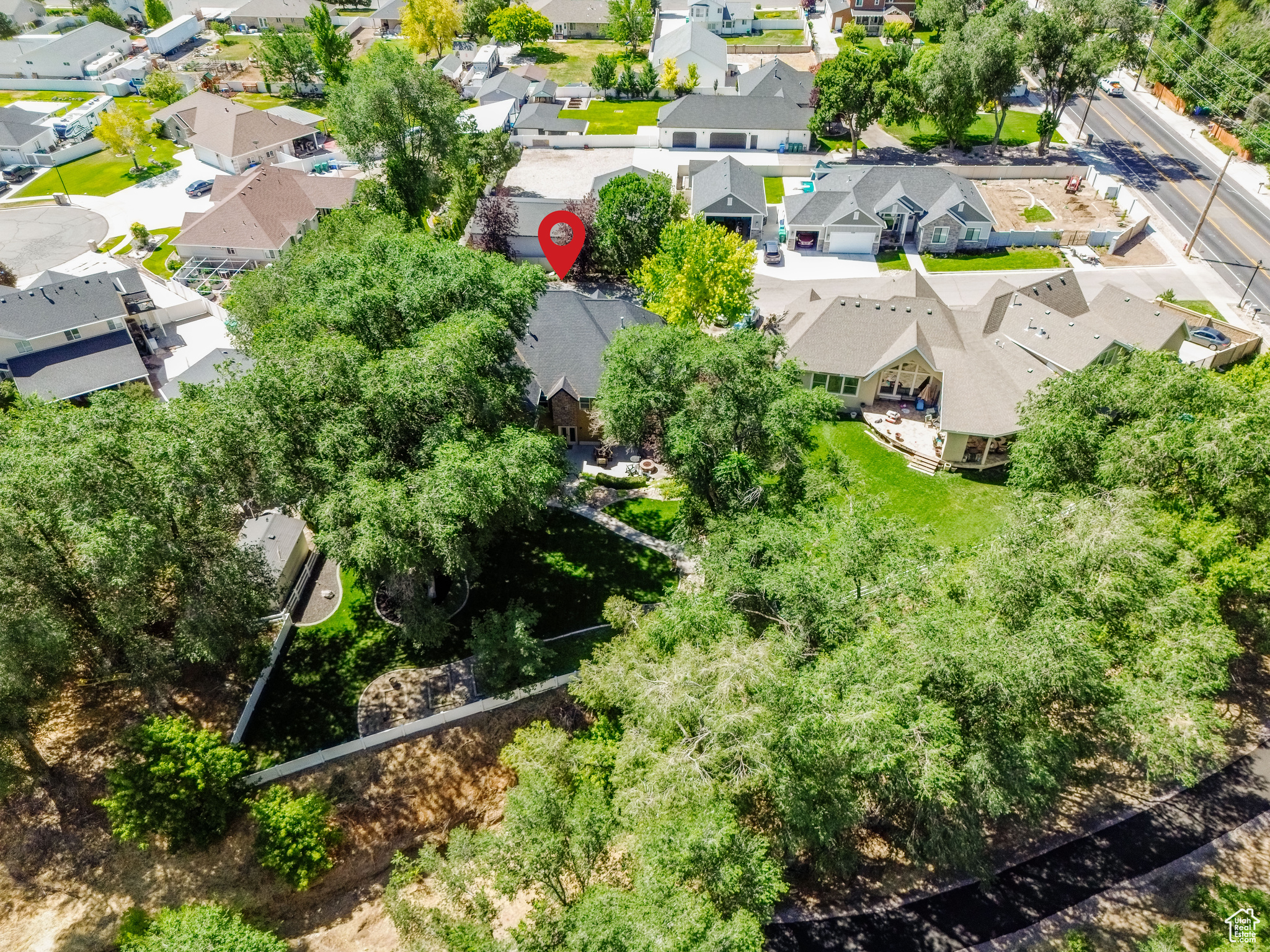 BUTLER MEADOWS - Residential