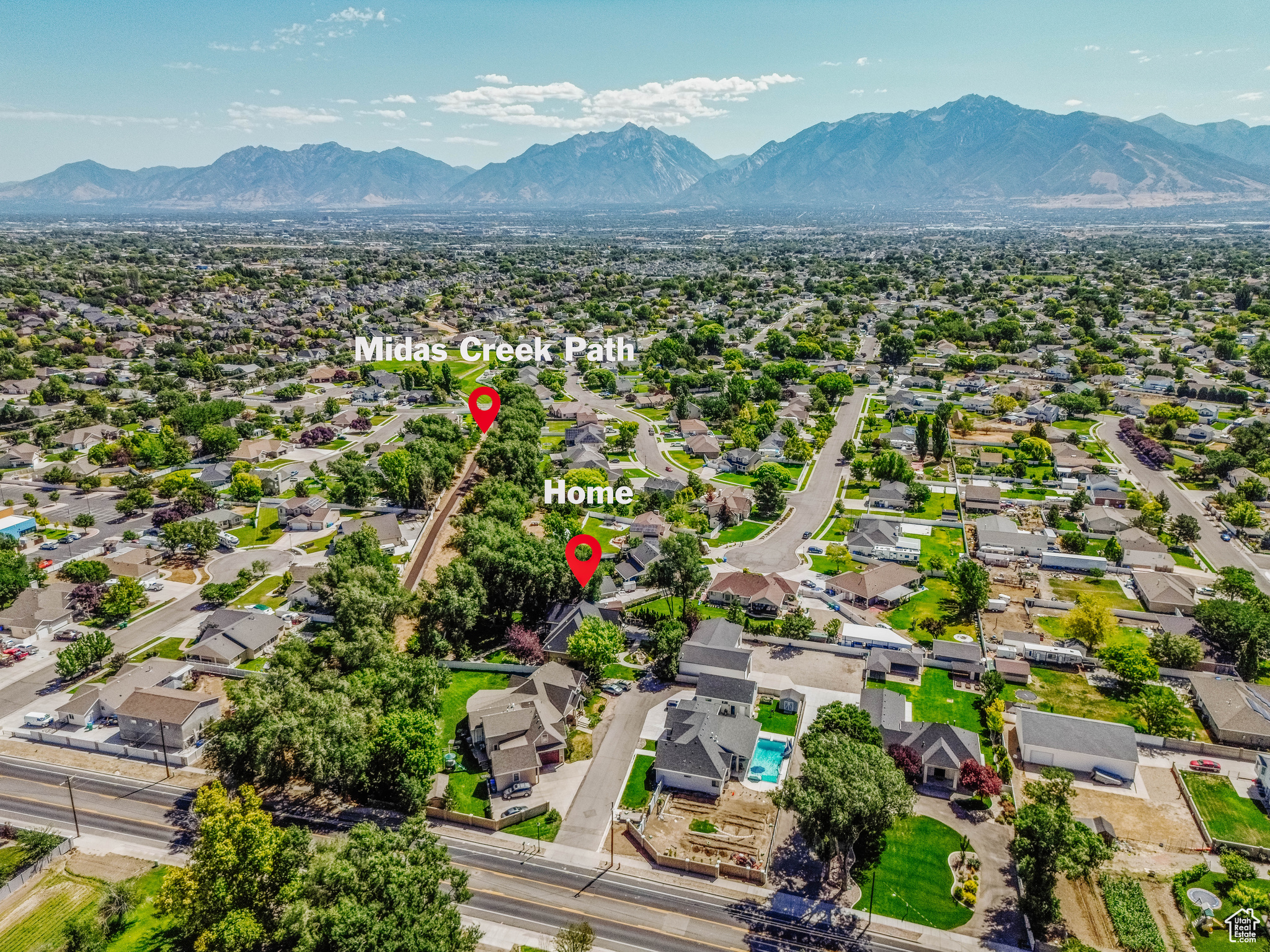 BUTLER MEADOWS - Residential