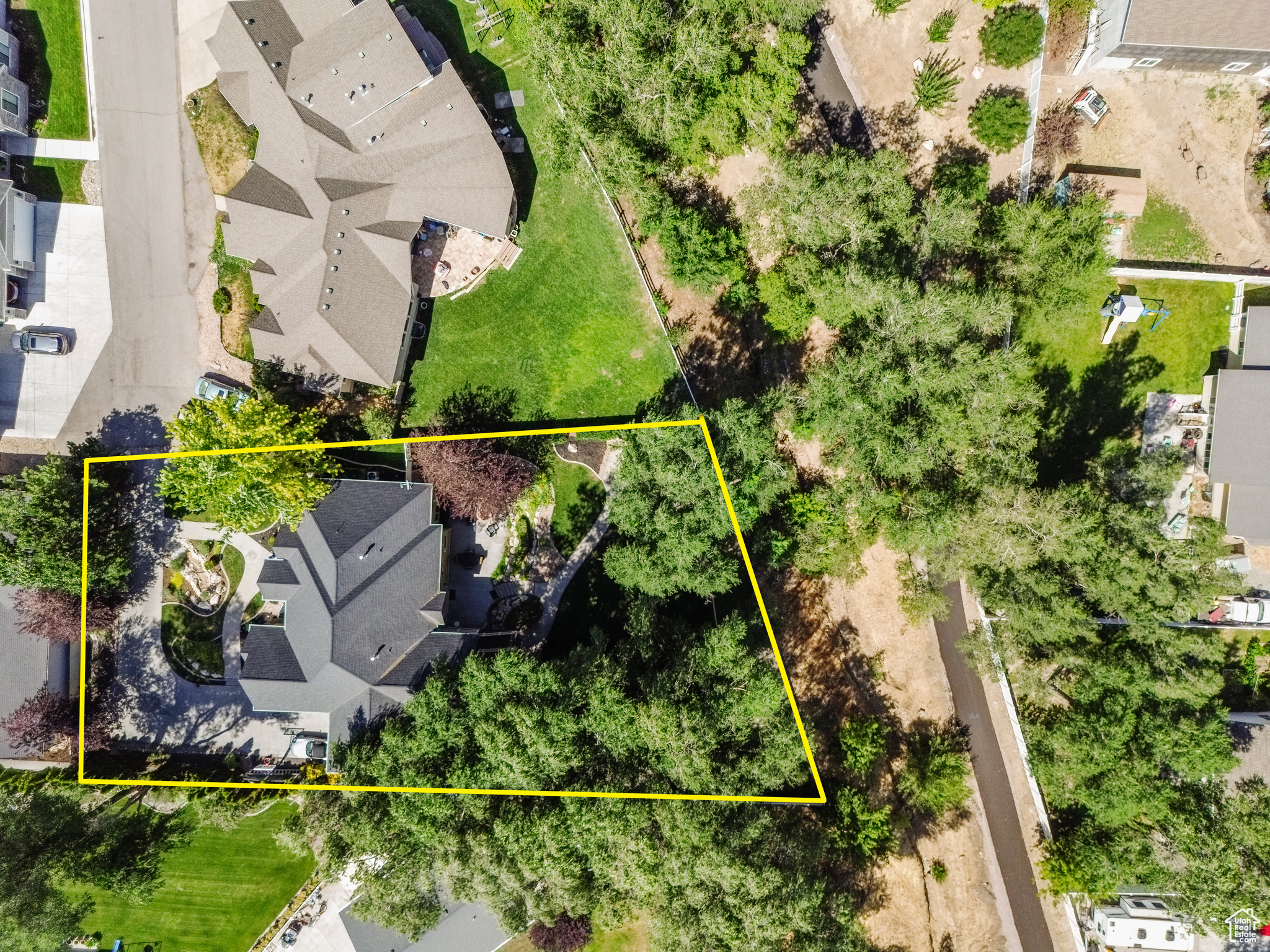 BUTLER MEADOWS - Residential