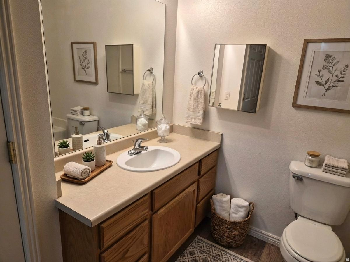 MOUNT TIMP VILLAGE - Residential