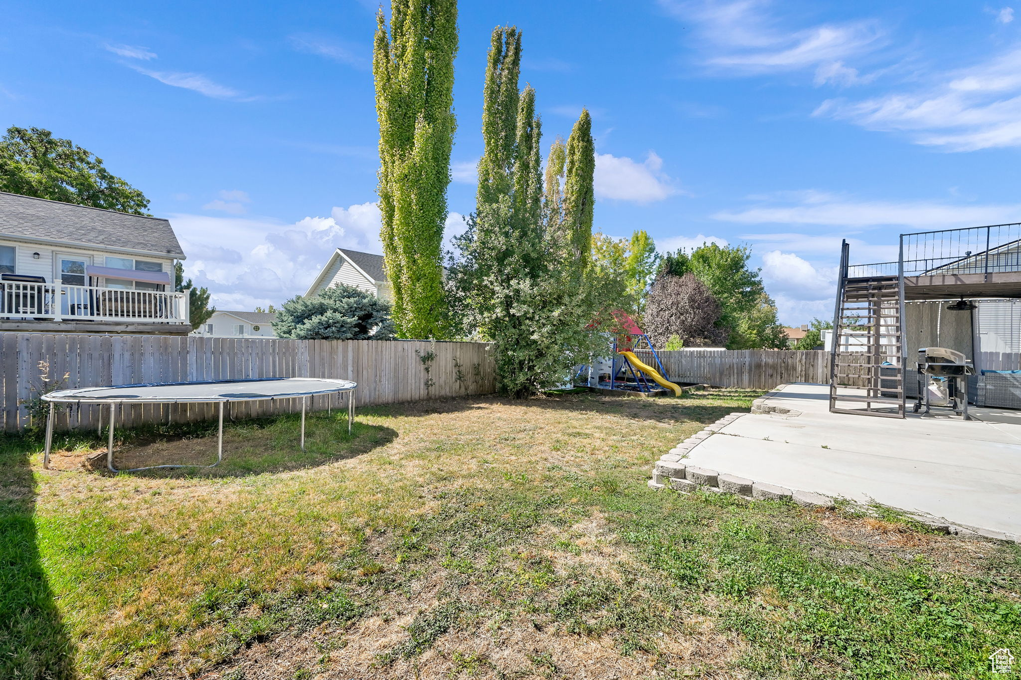 BUSH ESTATES - Residential