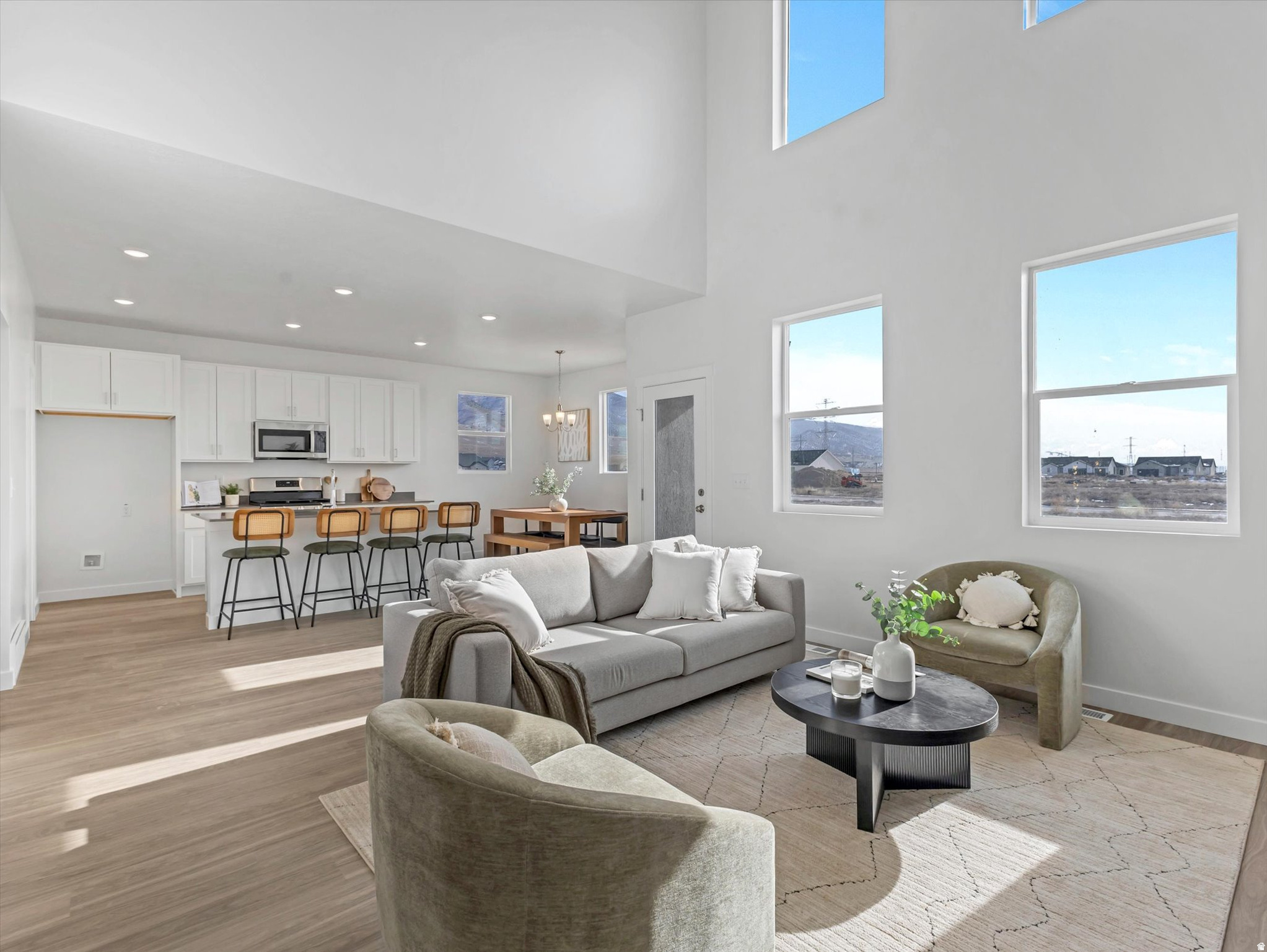 EAGLE VILLAGE - Residential