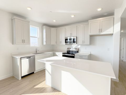 Tiny photo for 5249 W REVENTON DR S #204, South Jordan, UT 84009 (MLS # 2134703)