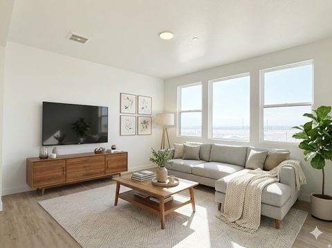 Tiny photo for 5249 W REVENTON DR S #204, South Jordan, UT 84009 (MLS # 2134703)