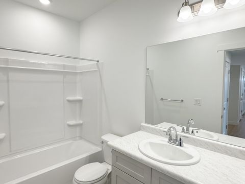 Tiny photo for 5249 W REVENTON DR S #204, South Jordan, UT 84009 (MLS # 2134703)