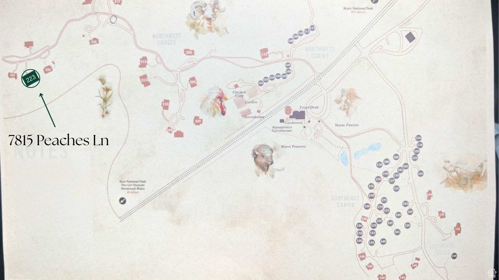 PEACHES PHASE 1 - Residential