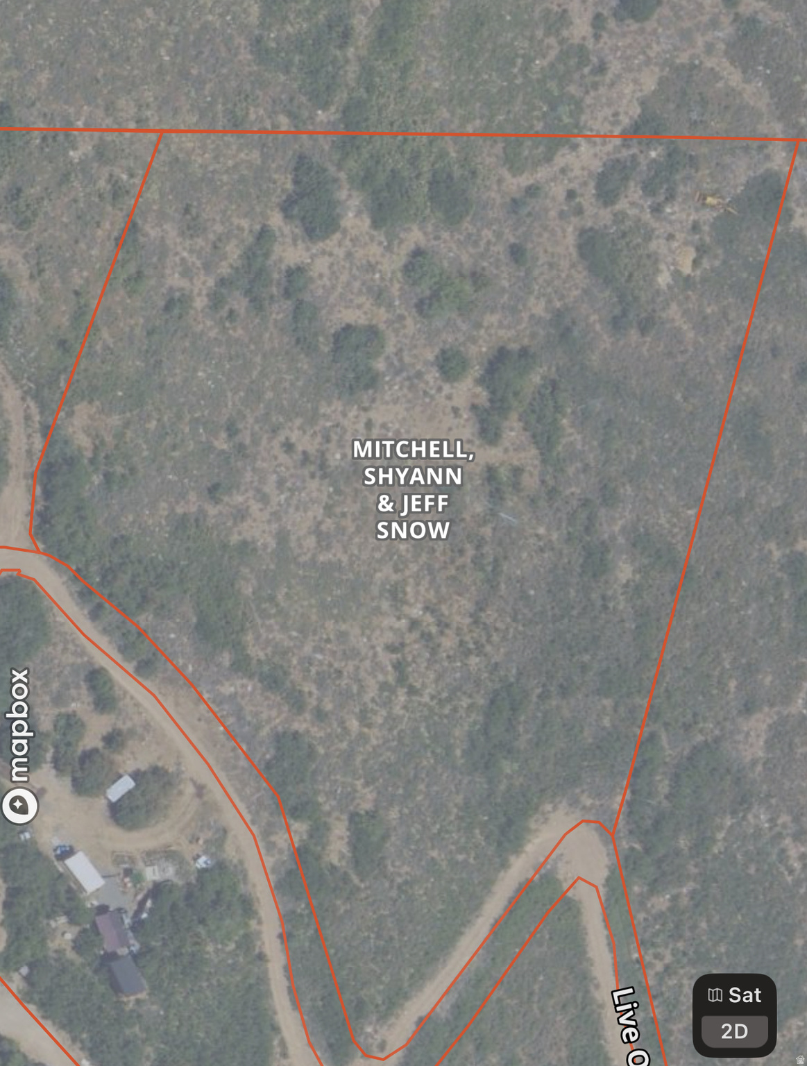 EVERGREEN PARK NO. 1 - Land