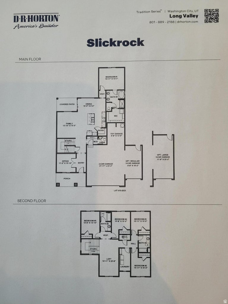 LONG VALLEY - Residential