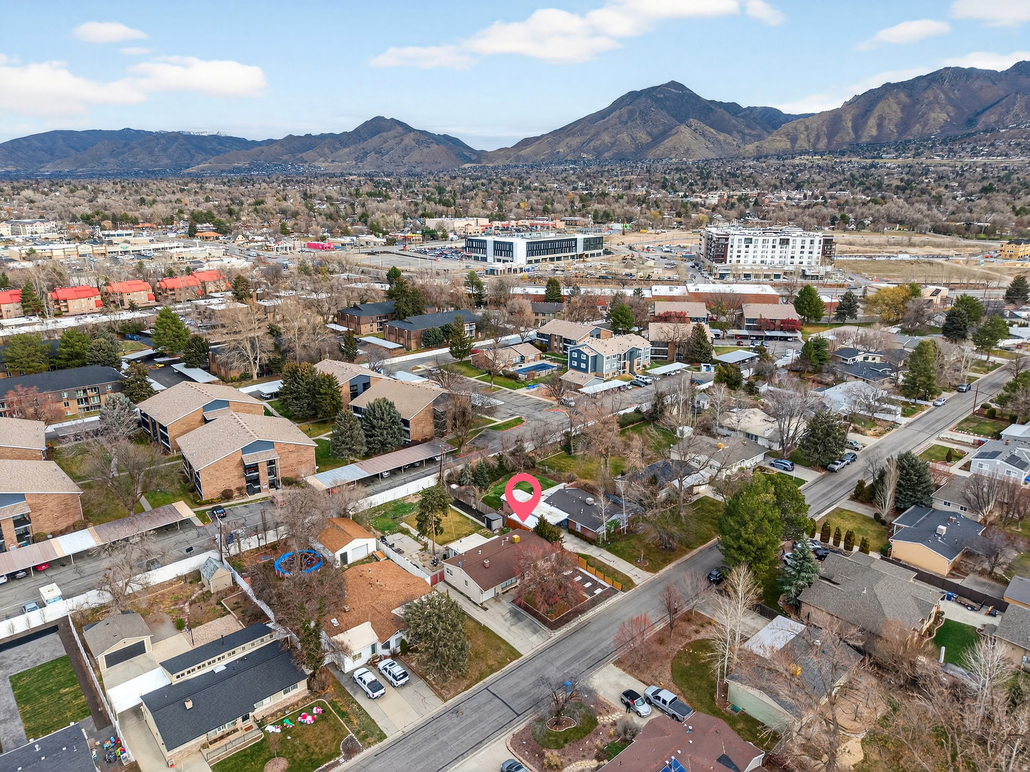 COTTONWOOD M - Residential