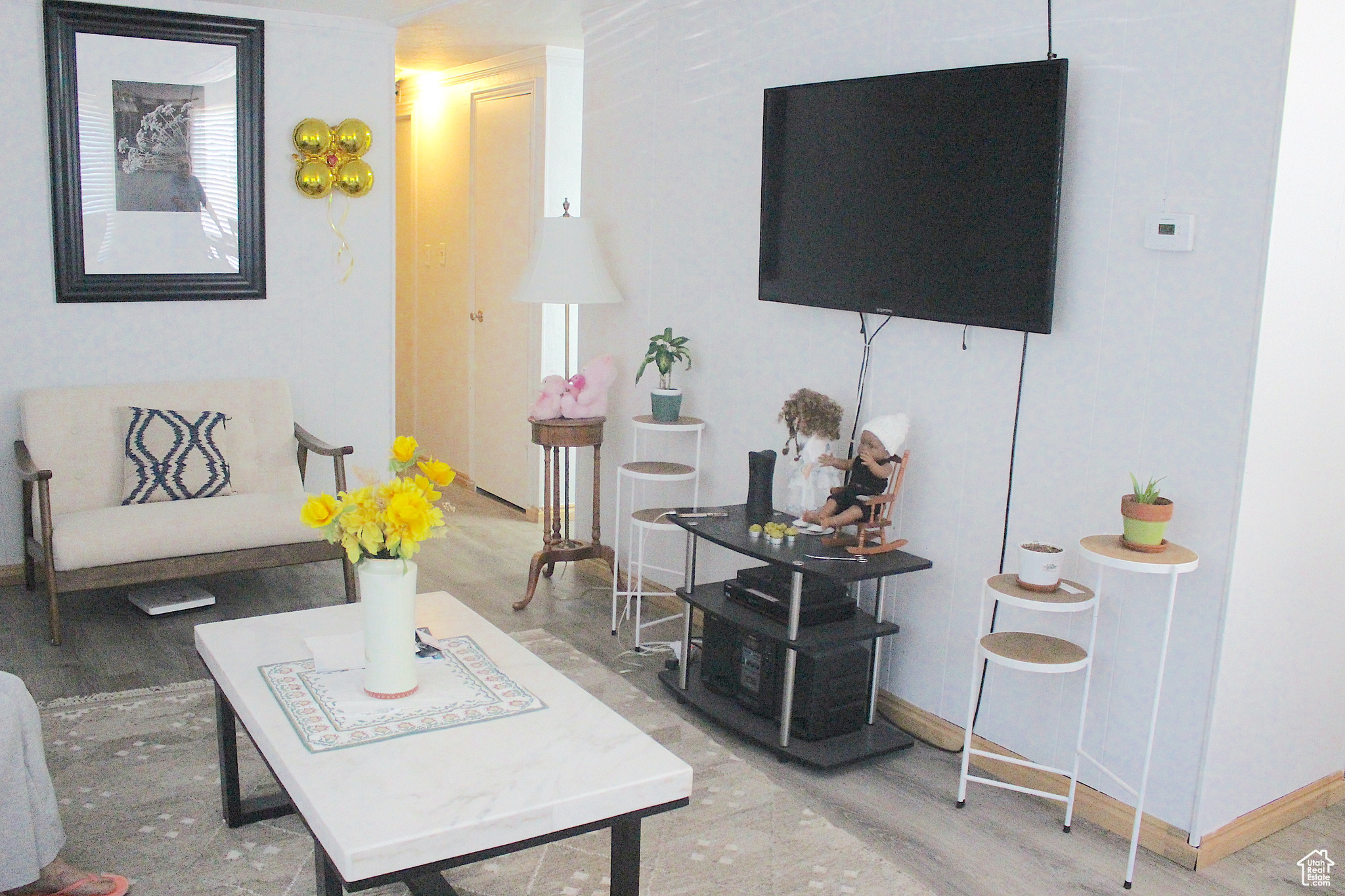 TOWN AND COUNTRY MOBILE HOME PARK - Residential